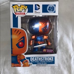 Pop heroes # 49